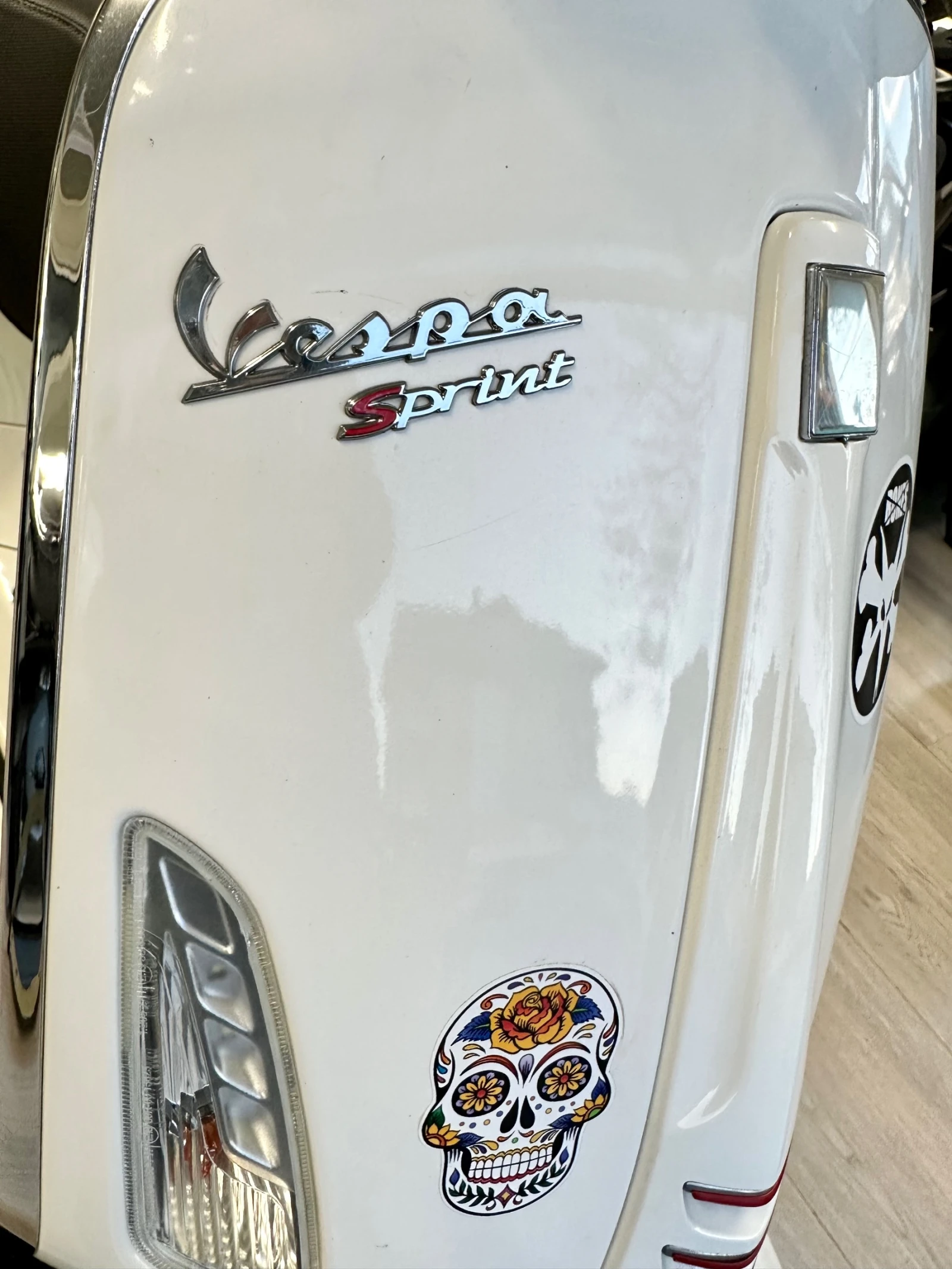 Vespa Sprint 125i 03.2016�. ������������ | Mobile.bg � ����������� 15