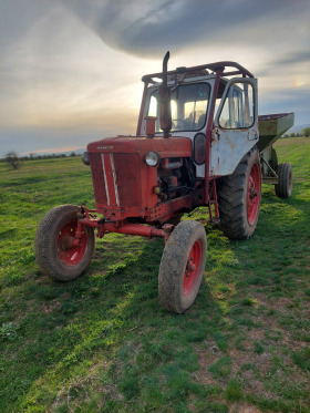 Трактор ЮМЗ Юмз, снимка 1 - Селскостопанска техника - 45100305