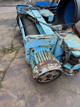 Допълнително оборудване Друг вид Телфер - изображение 1