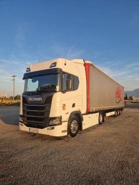 Полуремарке Krone 2, 85 височина, снимка 2