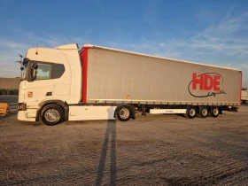 Полуремарке Krone 2, 85 височина, снимка 1