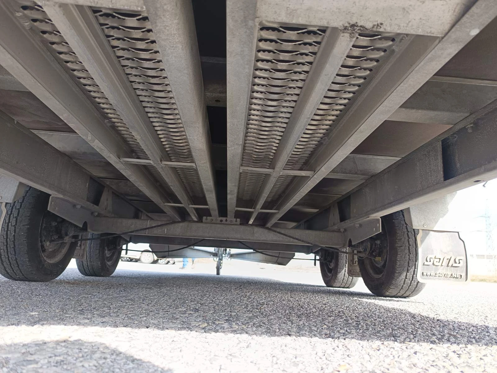 За автомобил Други Saris, снимка 9 - Ремаркета - 54088118