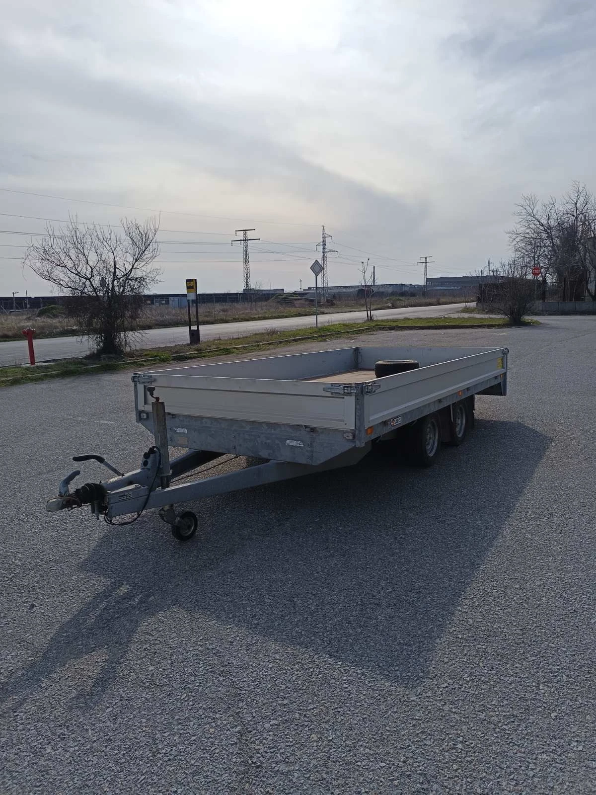 За автомобил Други Saris, снимка 3 - Ремаркета - 54088118