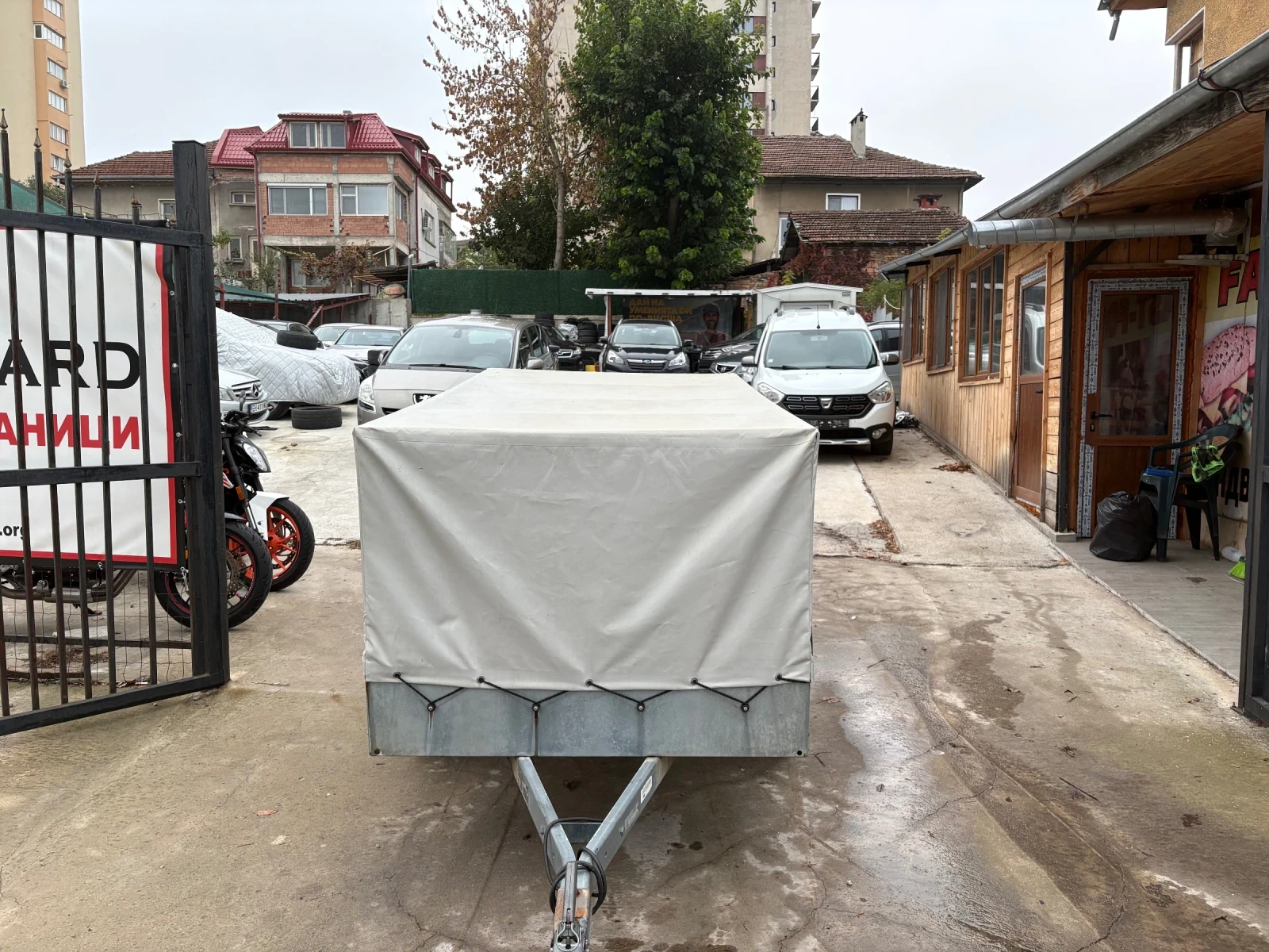 �� ��������� ���� Stema 750kg 201/116 | Mobile.bg � ����������� 5