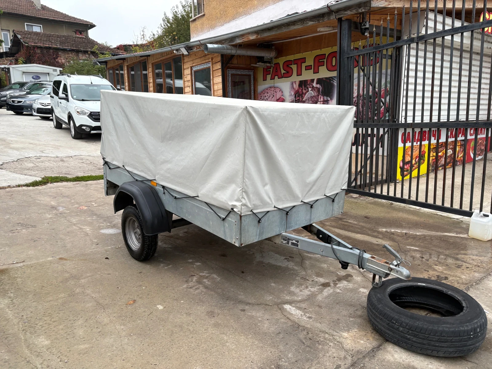 �� ��������� ���� Stema 750kg 201/116 | Mobile.bg � ����������� 2
