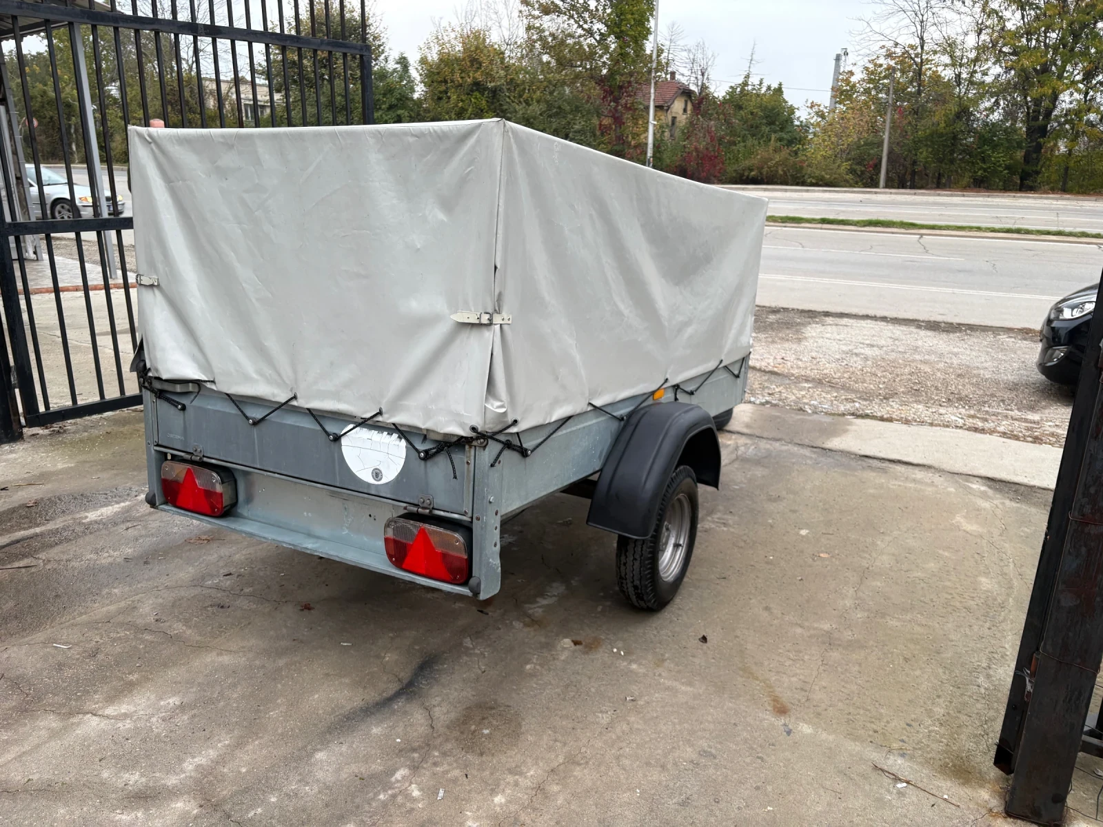 �� ��������� ���� Stema 750kg 201/116 | Mobile.bg � ����������� 4
