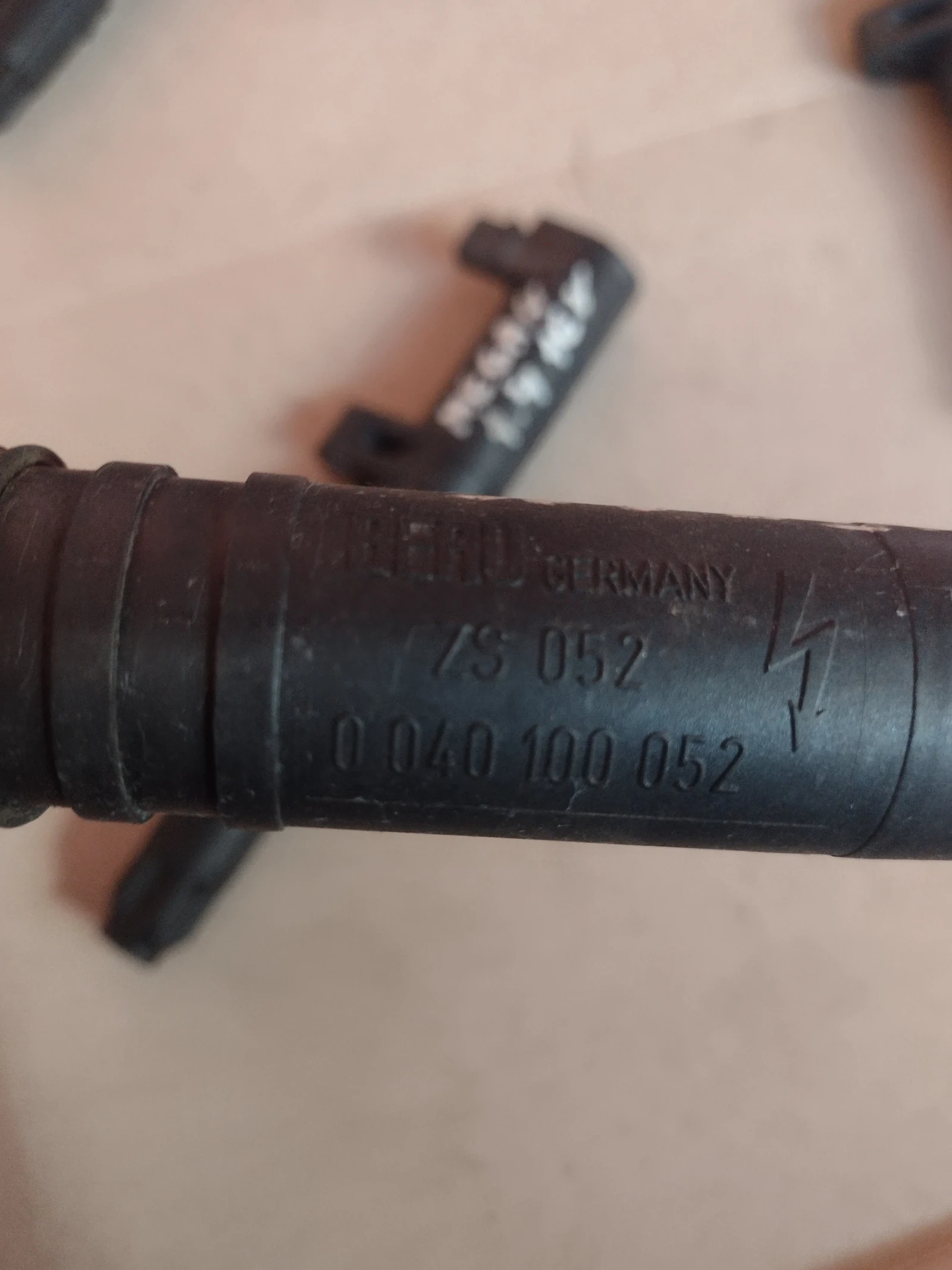 ZS 052 ����������� ������ RENAULT MEGANE  1.4 16V  BERU 0 040 100 052   ZS052 | Mobile.bg � ����������� 2