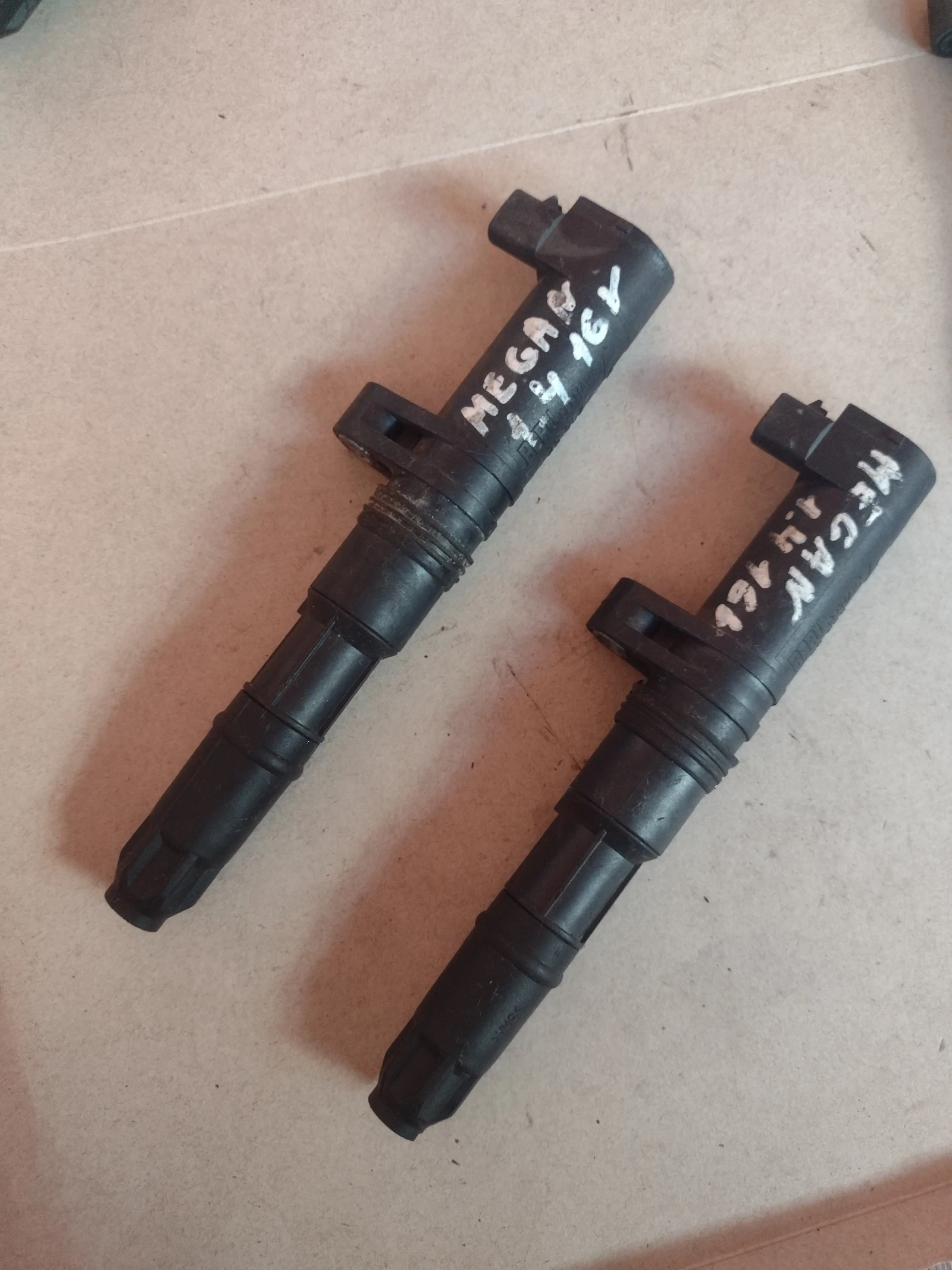 ZS 052 ����������� ������ RENAULT MEGANE  1.4 16V  BERU 0 040 100 052   ZS052 | Mobile.bg � ����������� 1