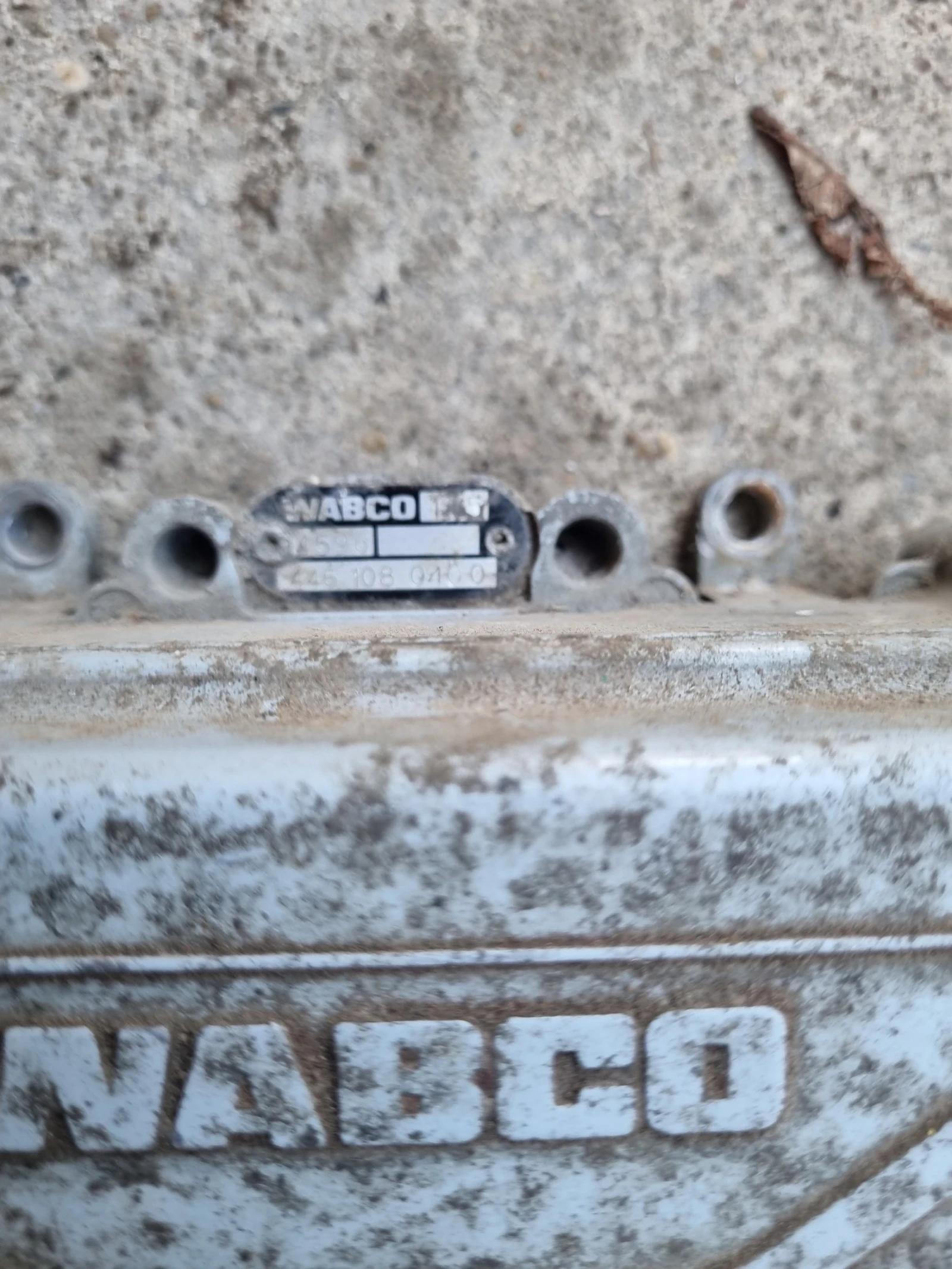 ABS KRANOVE, снимка 2 - Части - 54319447