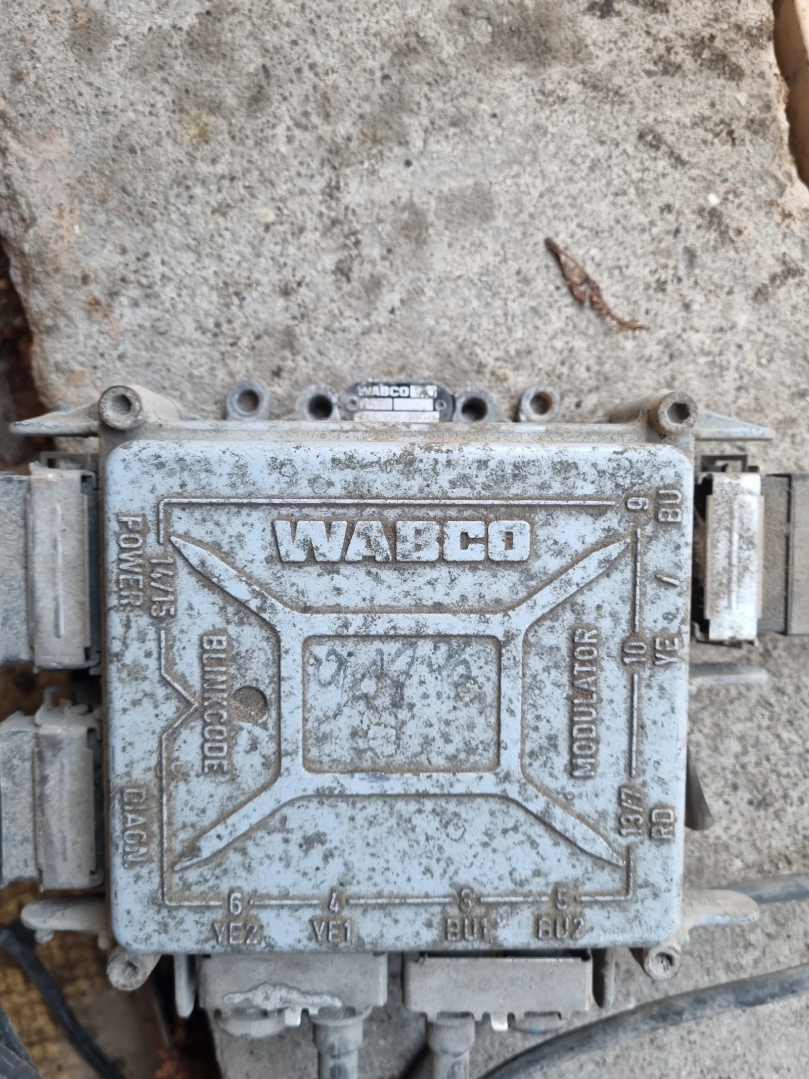 ABS KRANOVE, снимка 3 - Части - 54319447