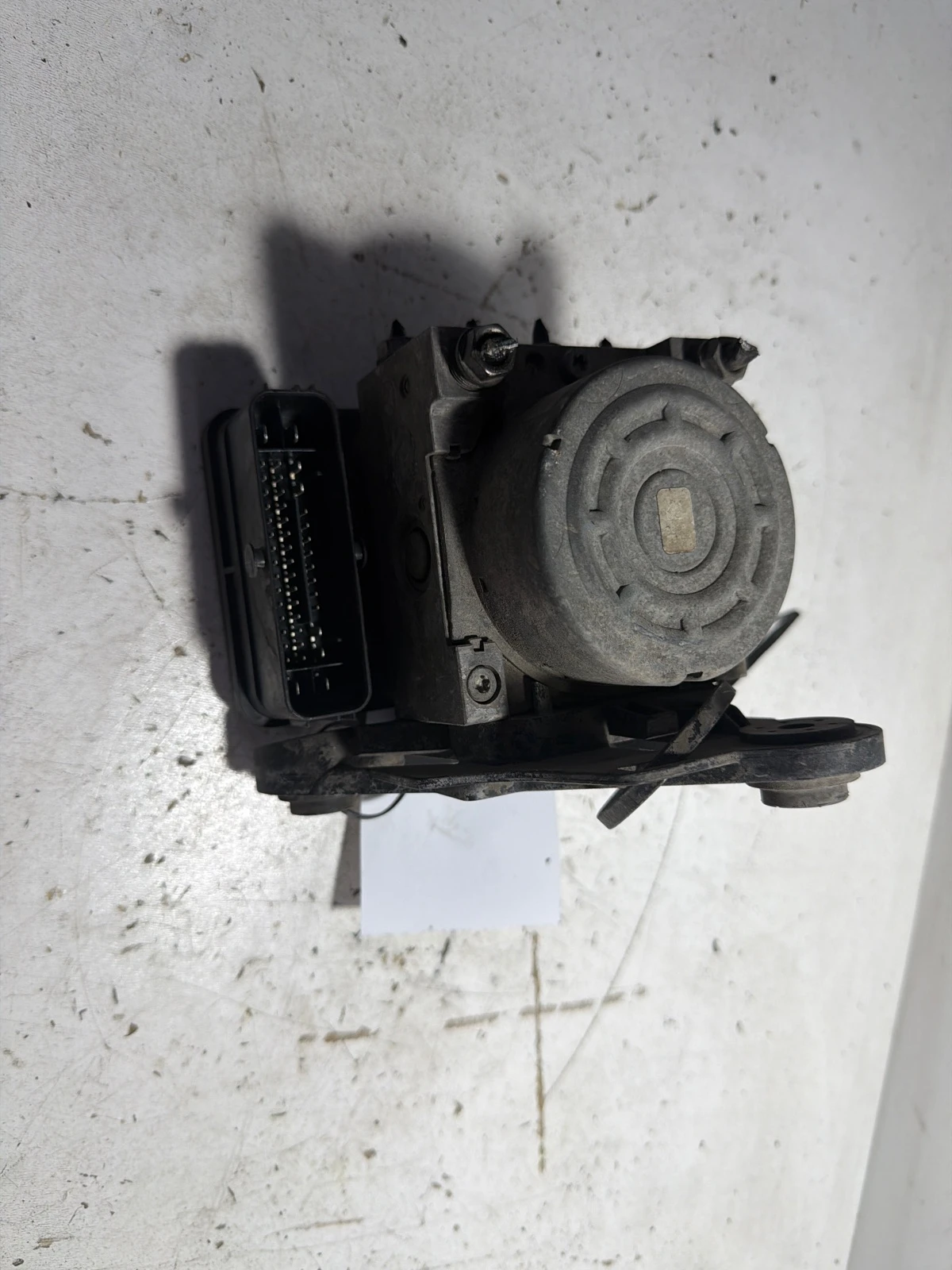 абс 3Q0907379AB 3Q0614517AB Skoda Octavia