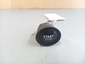 Копче,бутон старт стоп Рено Меган (б)