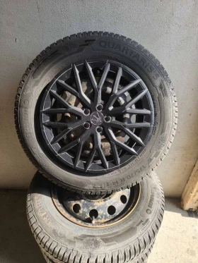 Гуми с джанти Barum 175/70R14, снимка 2