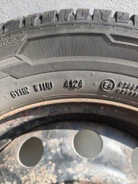Гуми с джанти Barum 175/70R14, снимка 6