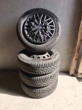 Гуми с джанти Barum 175/70R14, снимка 1