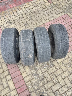 Гуми с джанти Други 215/65R16, снимка 2