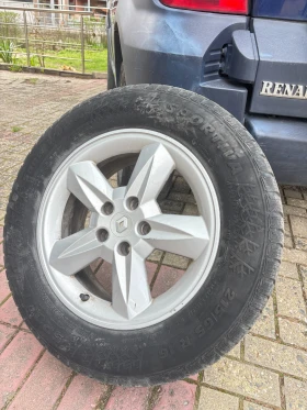 Гуми с джанти Други 215/65R16, снимка 1