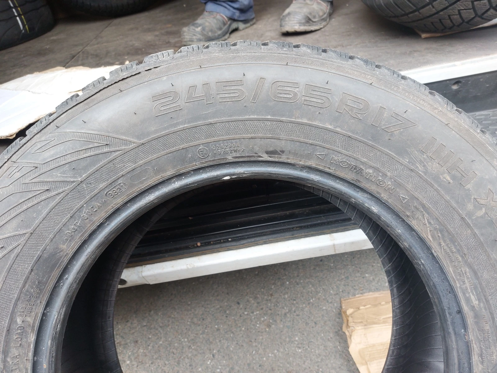 ���� 245/65R17 | Mobile.bg � ����������� 6
