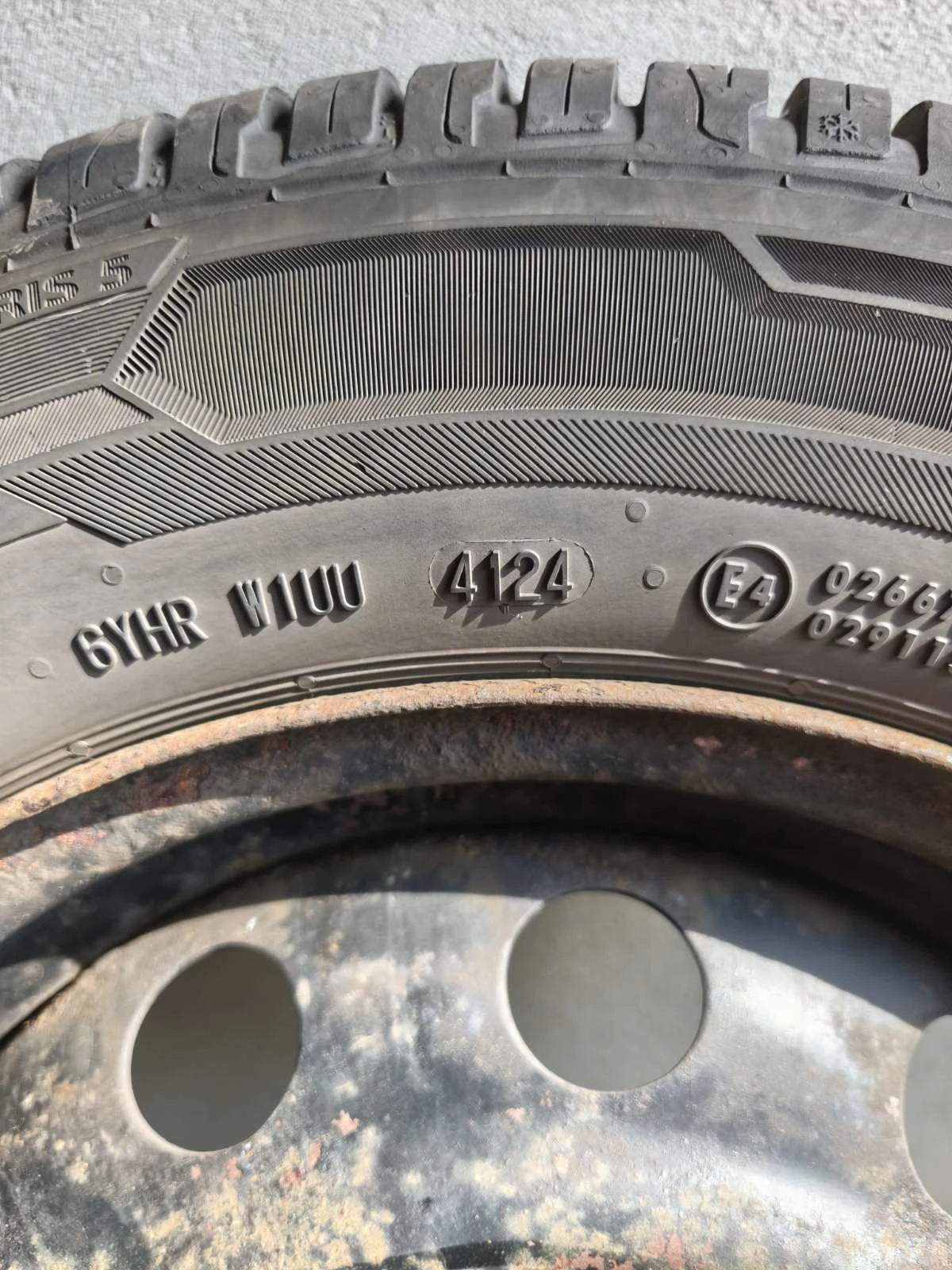Гуми с джанти Barum 175/70R14, снимка 6 - Гуми и джанти - 53754720