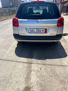 Peugeot 207 SW, снимка 3