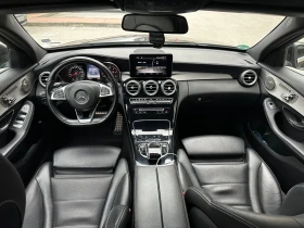 Mercedes-Benz C 220 Bluetec AMG line, снимка 11