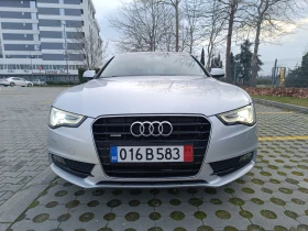 Audi A5 2.0D.177кс.Quattro.Вс.ЕКСТРИ. ВИЖ ВИДЕОТО , снимка 1