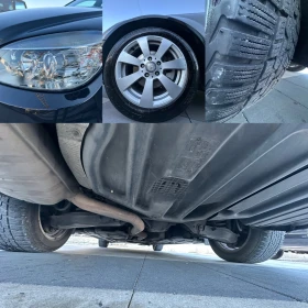 Mercedes-Benz C 220 * 206000км.* 646* Серв.История* , снимка 9