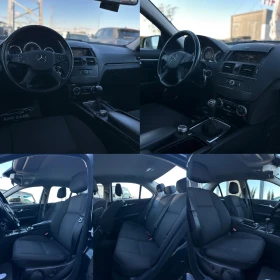 Mercedes-Benz C 220 * 206000км.* 646* Серв.История* , снимка 12