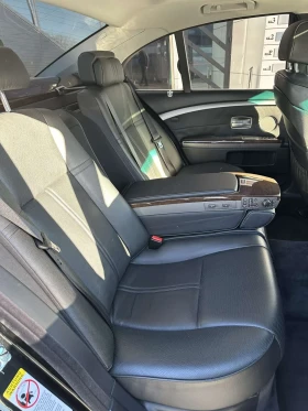 BMW 745 E66 745d 333kc , снимка 13