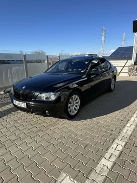 BMW 745 E66 745d 333kc , снимка 4