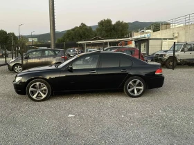 BMW 745 E66 745d 333kc , снимка 16