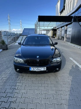 BMW 745 E66 745d 333kc , снимка 5