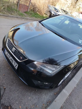 Seat Leon 5F FR, снимка 9