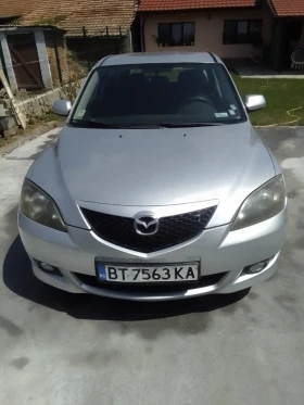 Mazda 3 ГАЗ, снимка 5