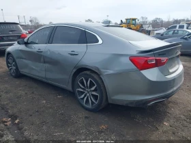 Chevrolet Malibu 1.5l Fwd Rs, снимка 3
