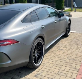 Mercedes-Benz AMG GT 43 4MATIC+ , снимка 3