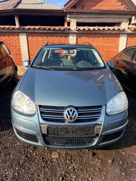 VW Golf 1.9 TDI AVANTE, снимка 1