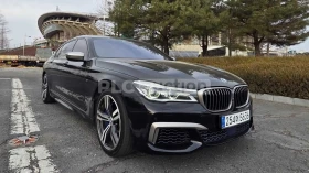 BMW 760 M* FULL ЕКСТРИ* Хладилник* V12* , снимка 1
