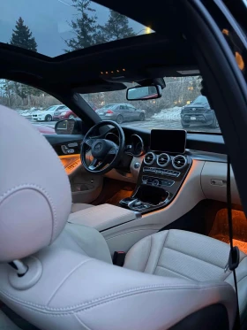 Mercedes-Benz C 300 * CARFAX * ЦЕНА ДО БГ, снимка 14