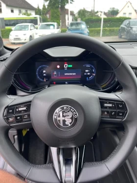 Alfa Romeo Junior Elettrica Speciale, снимка 10