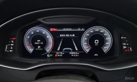 Audi A7 * 55TFSI* QUATTRO* PREMIUM* 360* HUD* DISTRONIC* F, снимка 7