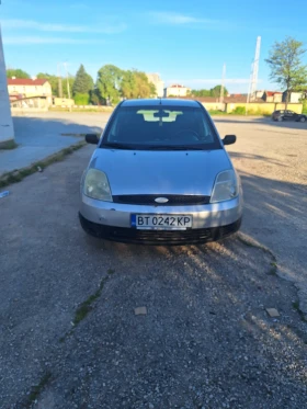 Ford Fiesta 1.3I, снимка 3