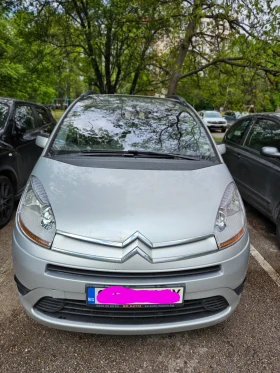 Citroen Grand C4 Picasso 1.8 БЕНЗИН/ГАЗ, снимка 2