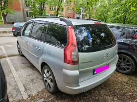 Citroen Grand C4 Picasso 1.8 БЕНЗИН/ГАЗ, снимка 5