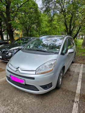 Citroen Grand C4 Picasso 1.8 БЕНЗИН/ГАЗ, снимка 1