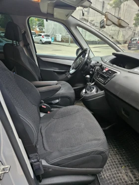 Citroen Grand C4 Picasso 1.8 БЕНЗИН/ГАЗ, снимка 9