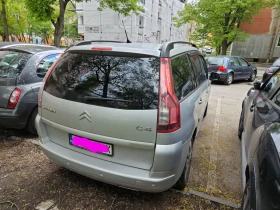 Citroen Grand C4 Picasso 1.8 БЕНЗИН/ГАЗ, снимка 3