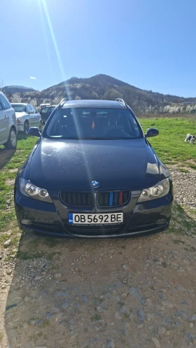 BMW 320, снимка 1