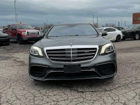 Mercedes-Benz S 63 AMG  | DIS | 360 | MASSAGE | BURMESTER , снимка 7