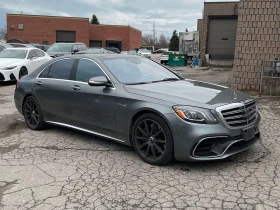 Mercedes-Benz S 63 AMG  | DIS | 360 | MASSAGE | BURMESTER , снимка 2